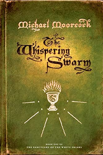 The Whispering Swarm cover