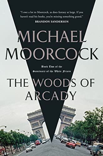 The Woods of Arcady cover
