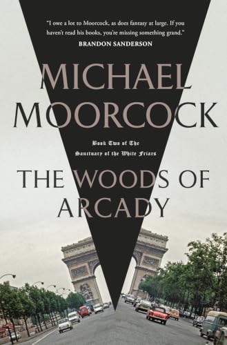 The Woods of Arcady book cover