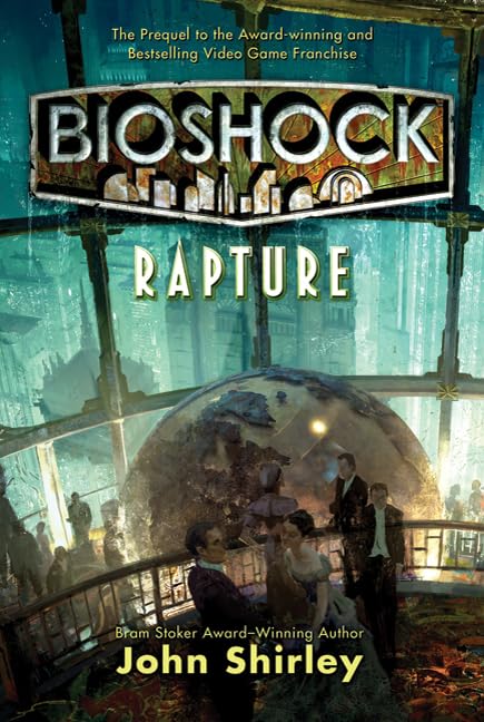 BioShock: Rapture book cover