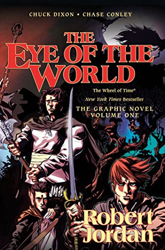 The Eye of the World, Volume 1 (By: Chuck Dixon) cover