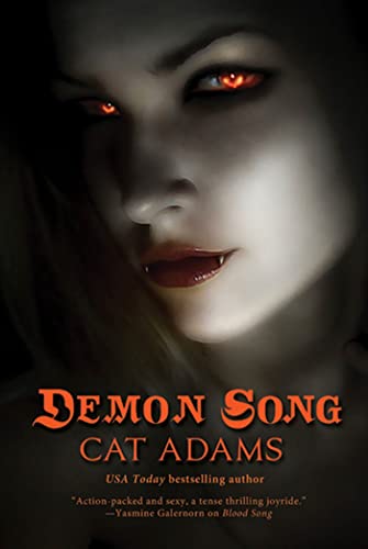 Demon Song book cover