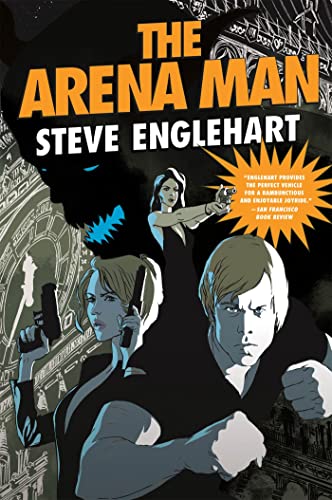 The Arena Man