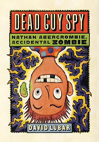 Dead Guy Spy book cover
