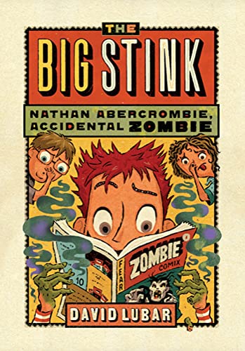 The Big Stink book cover