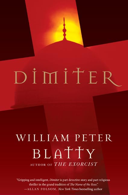 Dimiter / The Redemption book cover