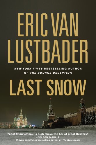 Last Snow book cover