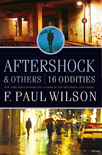 Aftershock cover