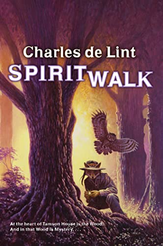 Spiritwalk book cover