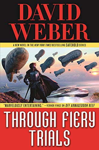 Through Fiery Trials book cover