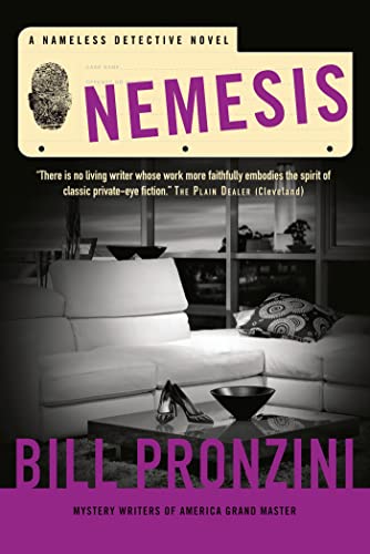 Nemesis book cover