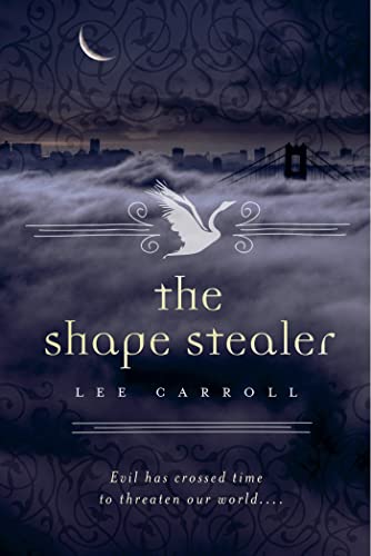 The Shape Stealer book cover