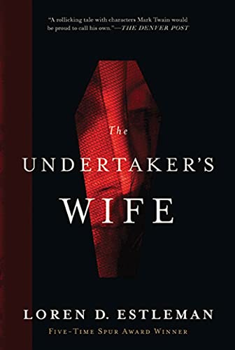 The Undertaker's Wife book cover