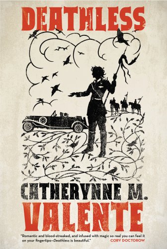 Cover of Deathless