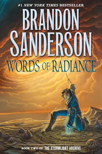 Words of Radiance (The Stormlight Archive, #2)
