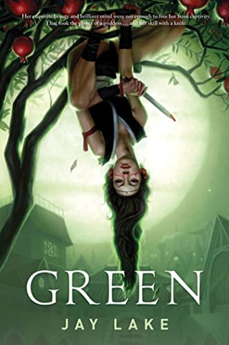 Green book cover