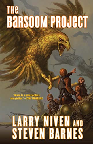 The Barsoom Project book cover