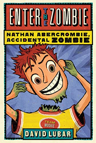 Enter the Zombie book cover