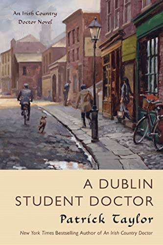 A Dublin Student Doctor book cover