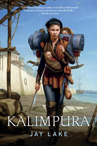 Cover of Kalimpura