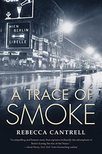 A Trace of Smoke cover