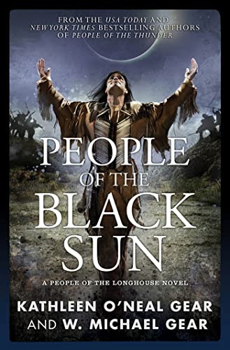 People of the Black Sun book cover