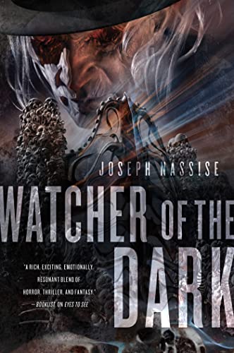 Watcher of the Dark book cover