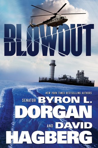 Blowout book cover