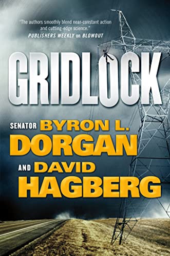 Gridlock book cover