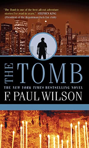 The Tomb book cover