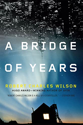 A Bridge of Years book cover
