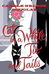 Cat in a White Tie and Tails