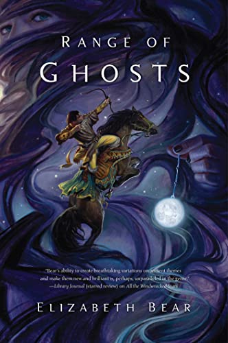 Cover of Range of Ghosts