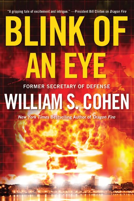 Blink of an Eye book cover