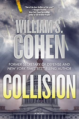 Collision book cover