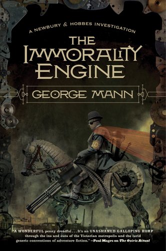 The Immorality Engine book cover