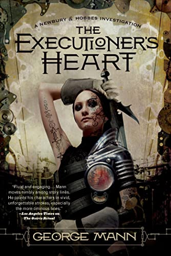 The Executioner's Heart book cover