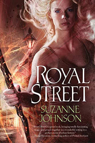Royal Street book cover