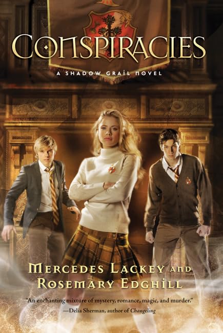 Cover of Conspiracies