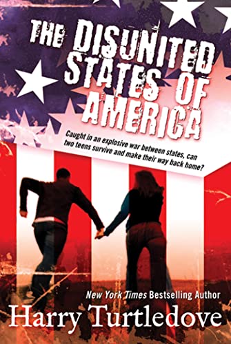 The Disunited States of America book cover