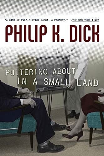 Puttering About in a Small Land book cover