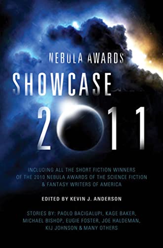 Nebula Awards 45 (2011) book cover