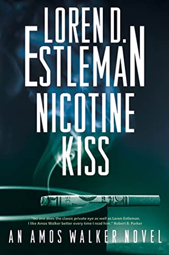 Nicotine Kiss book cover