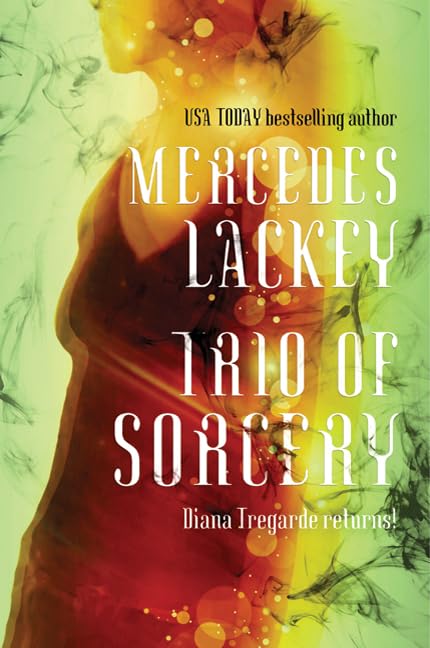 Trio of Sorcery book cover