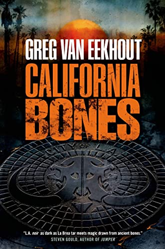 California Bones book cover