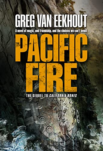 Pacific Fire book cover