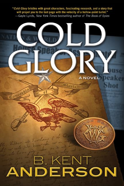 Cold Glory book cover