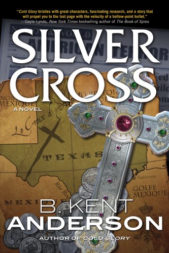 Silver Cross book cover