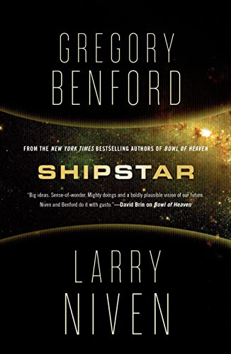 Shipstar cover