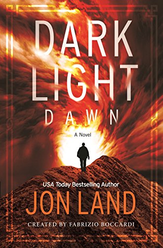 Dark Light: Dawn book cover
